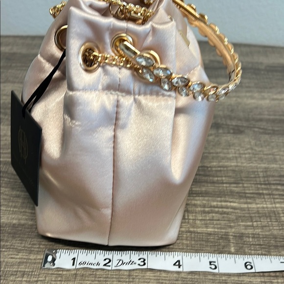 House of Harlow 1960 | Mini Bag w/ Gem Handle & Crossbody - Picture 15 of 15